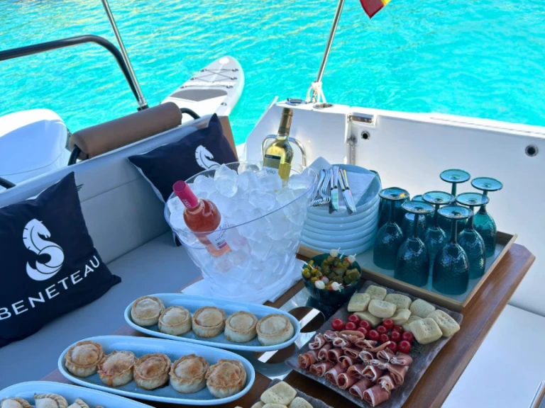 Yacht charter Palma de Mallorca cheap Flyer 9
