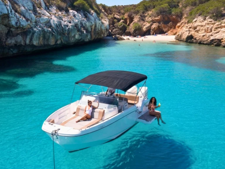 Boat rental Bénéteau Flyer 9 in Palma de Mallorca on Samboat