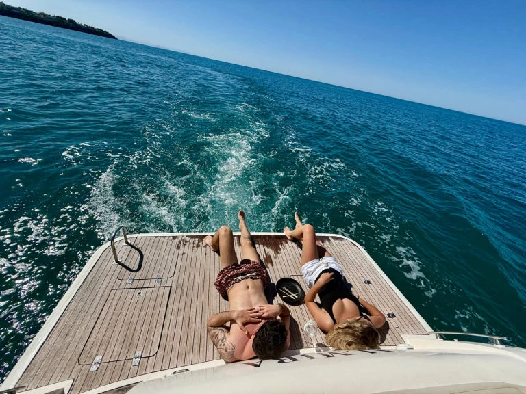 Motorboat rental in Cefalù - Mano Marine Mano Marine 32.50