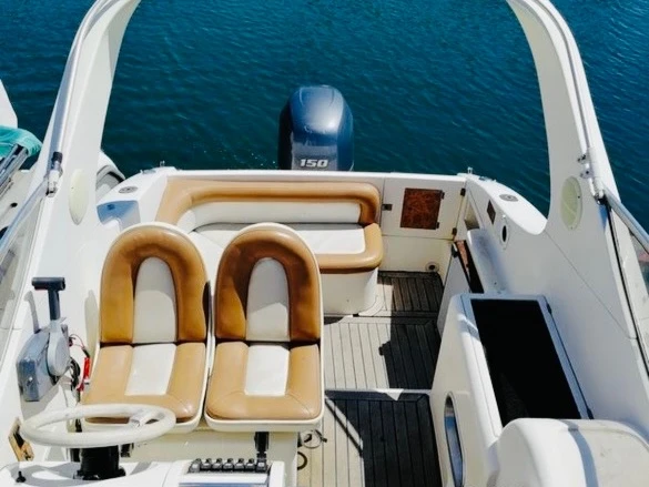Boat rental Salpa laver 20.5 in Mandelieu-la-Napoule on Samboat