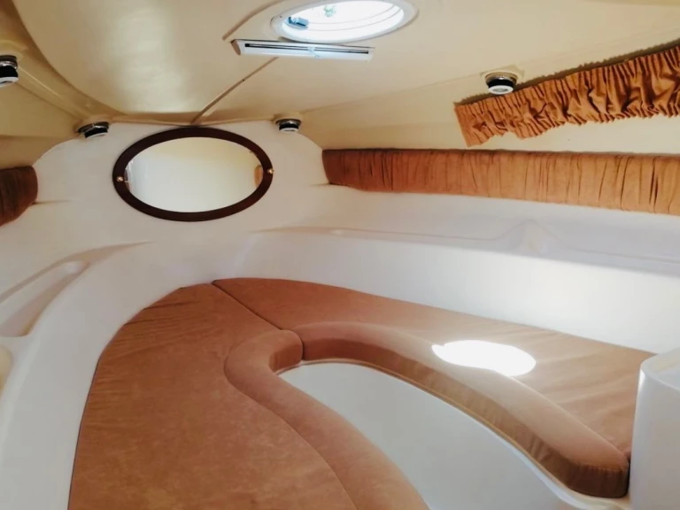 Bareboat Rental Motorboat Salpa with a boat licence