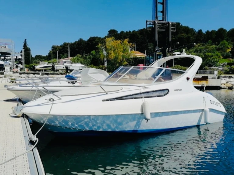 Motorboat rental with or without captain Salpa Mandelieu-la-Napoule
