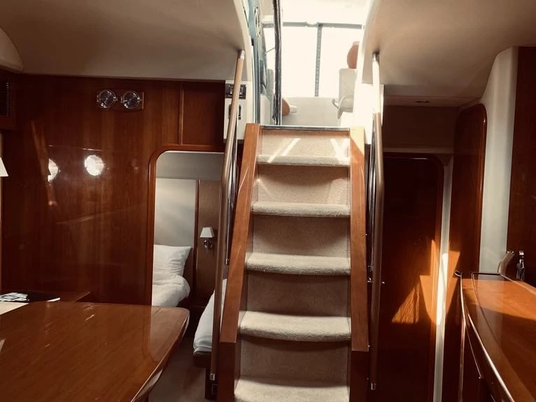 Yacht charter Makarska cheap Princess V53