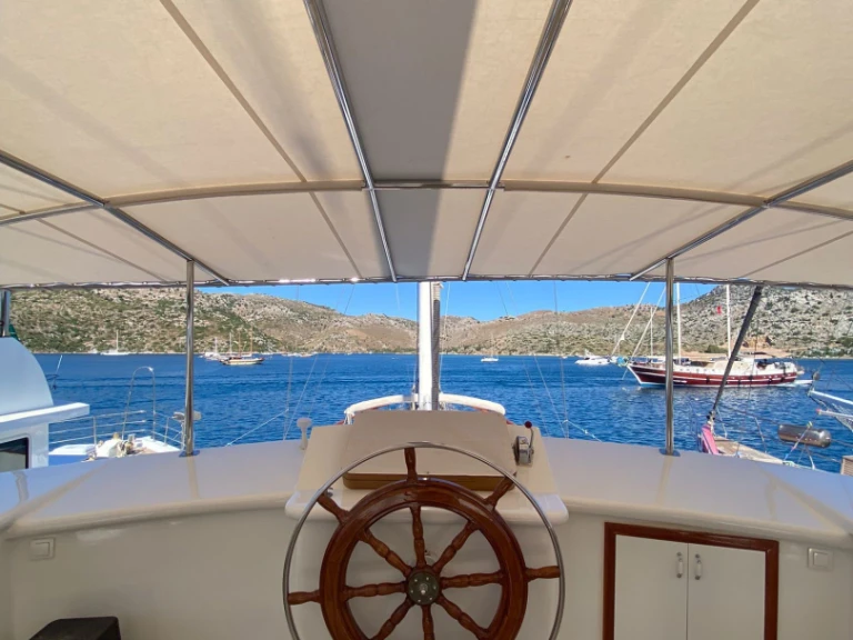  Mr Ceyhun - Premium Gulet charter bareboat or captained in  Fethiye