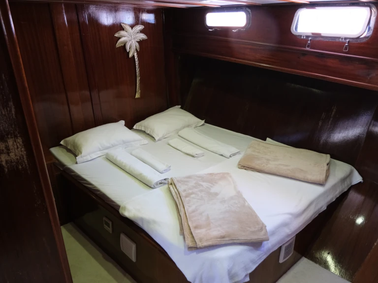 Sailboat rental in Fethiye -  Esmeralda - Premium Gulet