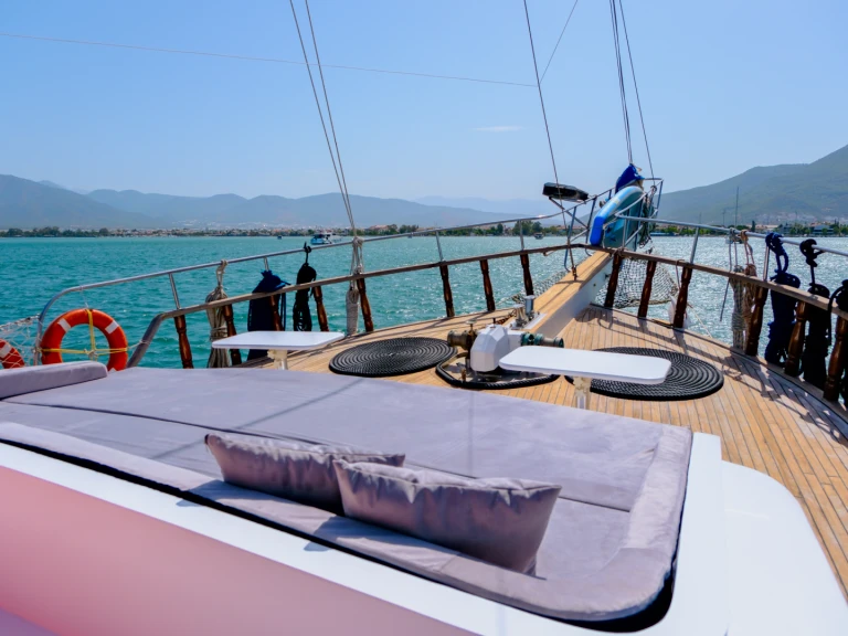  Balu - Premium Gulet charter bareboat or captained in  Fethiye