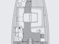 Sailboat rental in Split - Elan Elan E6