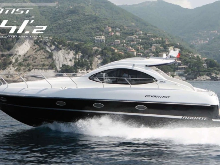 Boat rental Bruno-Abatte Primatist G 41.2 in Porto Rotondo on Samboat