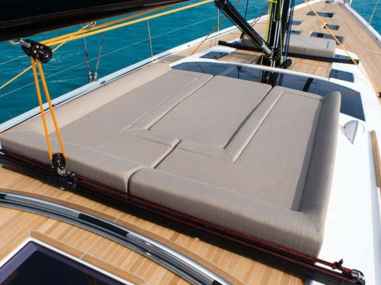 Sailboat rental with or without captain Dufour Capo d'Orlando