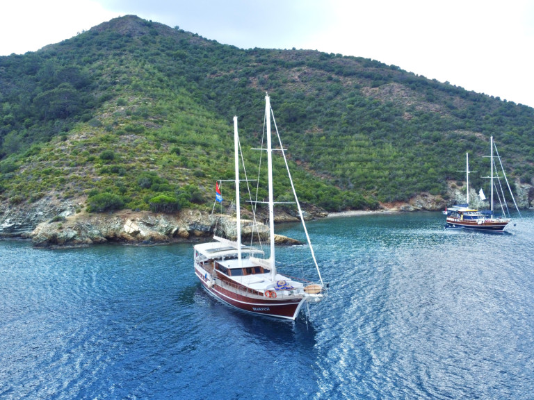 Boat rental  Bluefest - Premium Gulet in Fethiye on Samboat