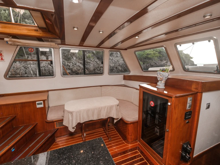  Junior Tarkan - Premium Gulet charter bareboat or captained in  Fethiye