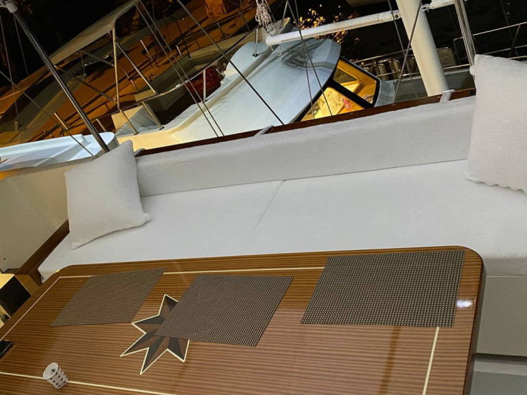 Boat rental  Mr Ceyhun - Premium Gulet in Fethiye on Samboat