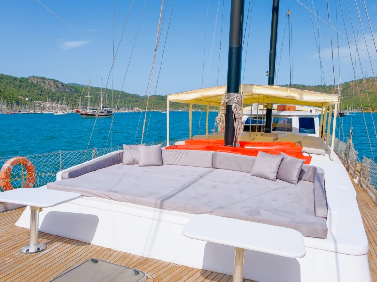 Yacht charter Fethiye cheap Balu - Premium Gulet