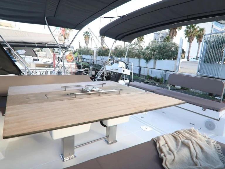 Dufour Dufour 470 charter bareboat or captained in  Vibo Marina