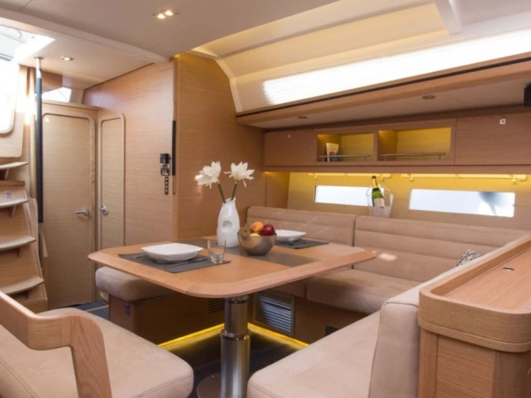 Sailboat rental with or without captain Dufour Capo d'Orlando