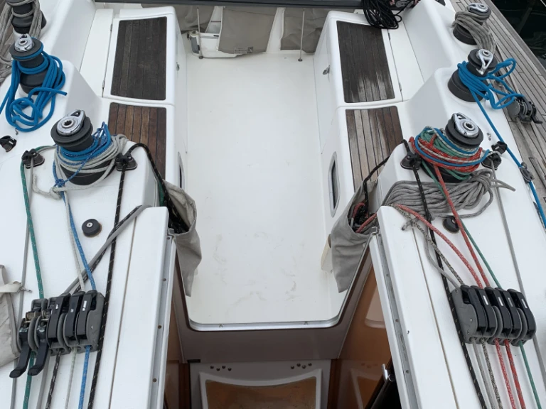 Rent a Bénéteau First 40.7 France