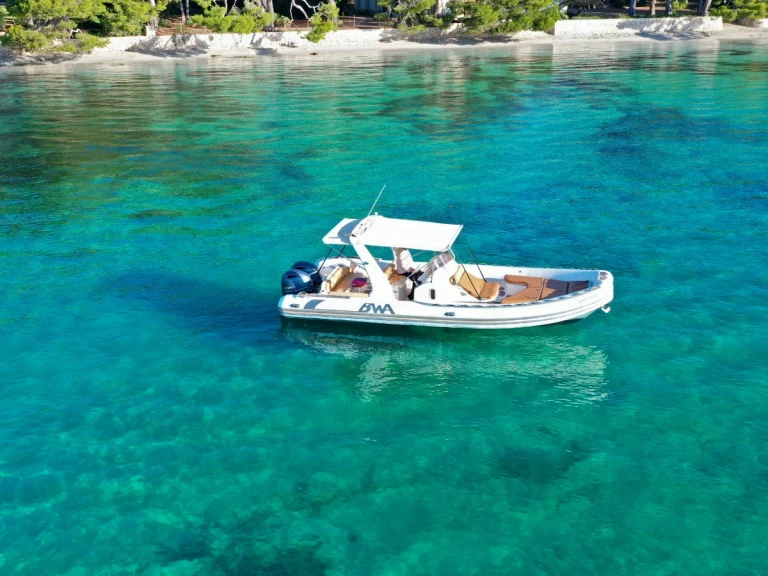 Rent a Bwa America 850 Puerto de Pollensa