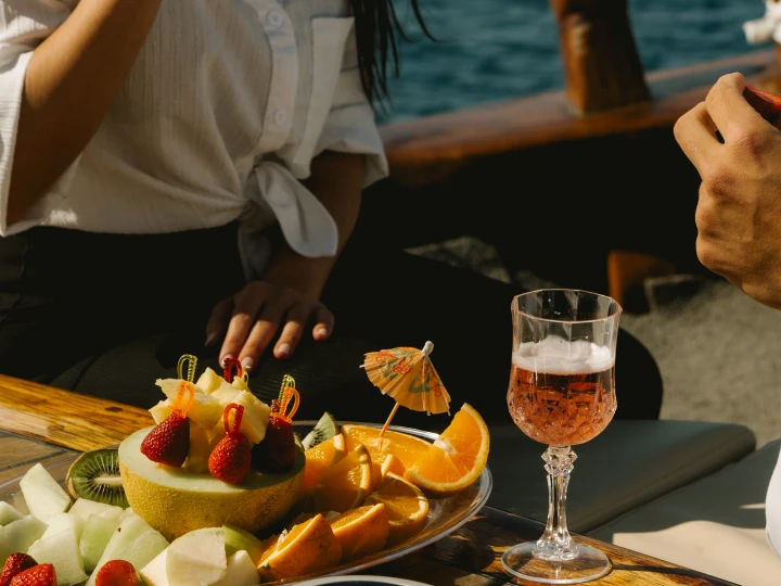 Sailboat rental in Porto Cheli -  Gulet