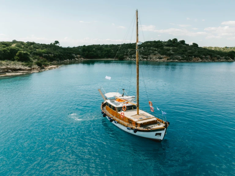 Boat rental  Gulet in Porto Cheli on Samboat