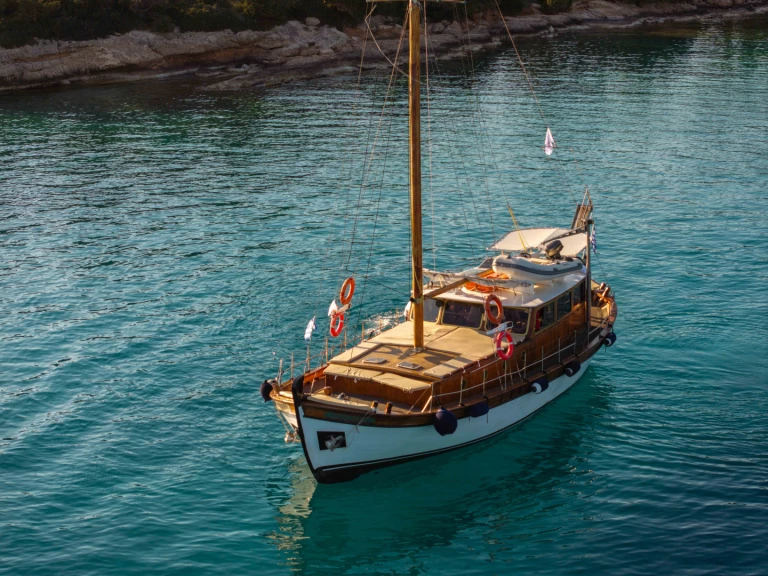  Gulet in Porto Cheli on SamBoat