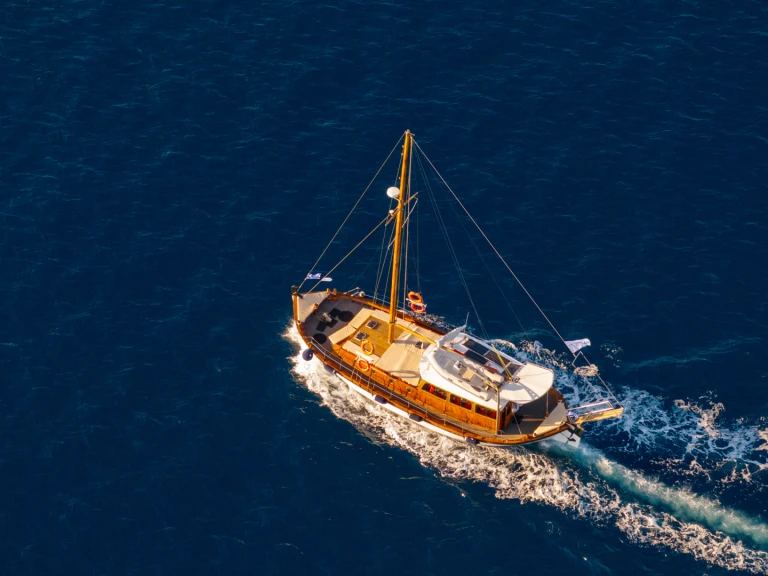 Rent a  Gulet Porto Cheli