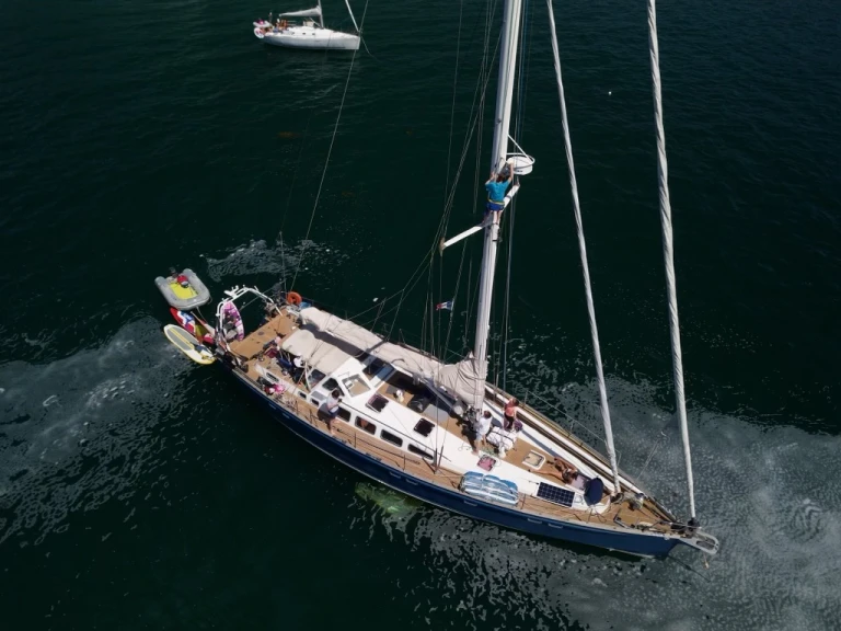 Rent a Meta modèle unique grande croisière France