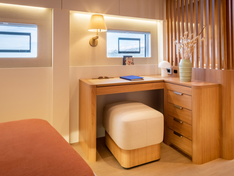 Rent a Bali Bali 5.8 (4 cabins) Port d'Andratx