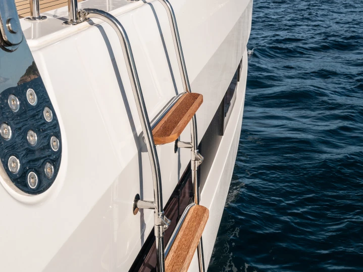 Catamaran rental in Port d'Andratx - Bali Bali 5.8 (4 cabins)