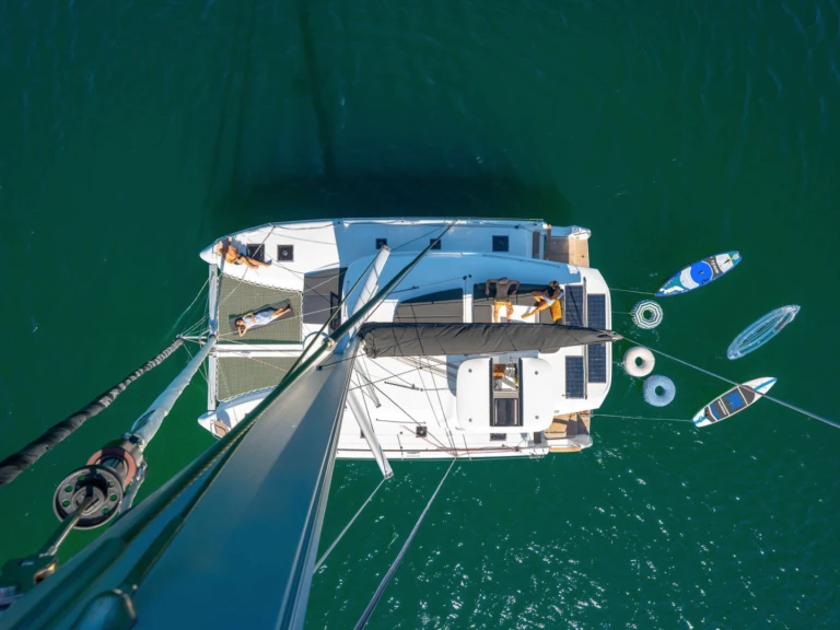 Rent a Lagoon Lagoon 43 Sant Antoni de Portmany