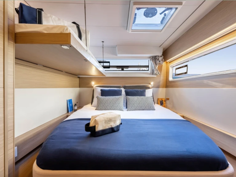 Catamaran rental with or without captain Lagoon Sant Antoni de Portmany