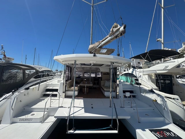 Catamaran rental with or without captain Bali Puerto Banús