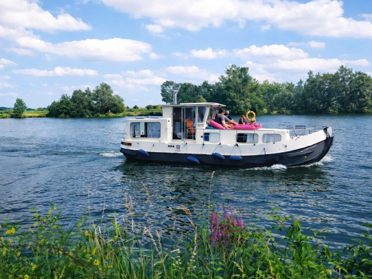Rent a Locaboat Locaboat 935 Saint-Jean-de-Losne