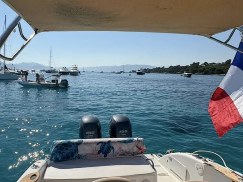 Yacht charter Lège-Cap-Ferret cheap Key Largo 25