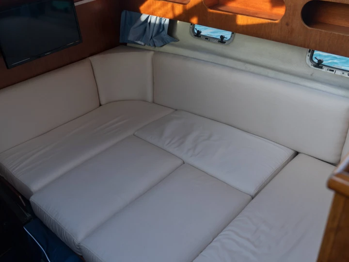 Boat rental Fairline Corniche 31 Fly in Sant Antoni de Portmany on Samboat