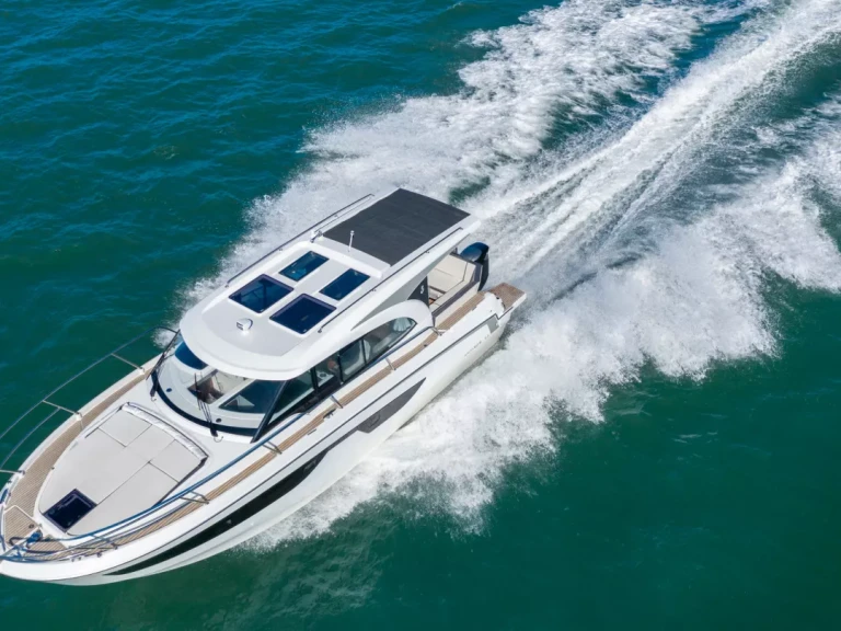 Bénéteau Antares 11 charter bareboat or captained in  Argentario