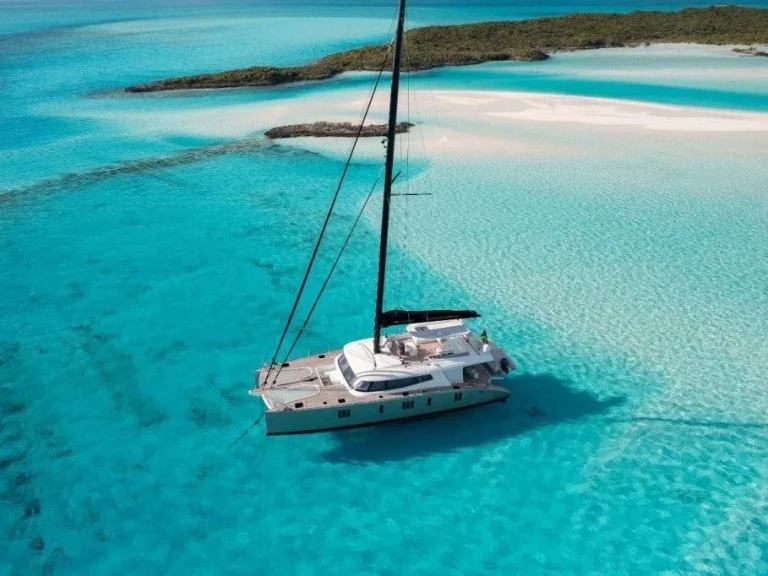 Boat rental Sunreef 74ft Sunreef Sailing Catamaran in Nassau on Samboat