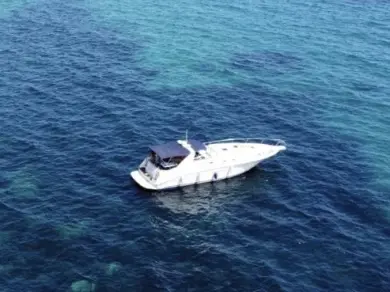 Motorboat for rent Las Tres Cales at the best price