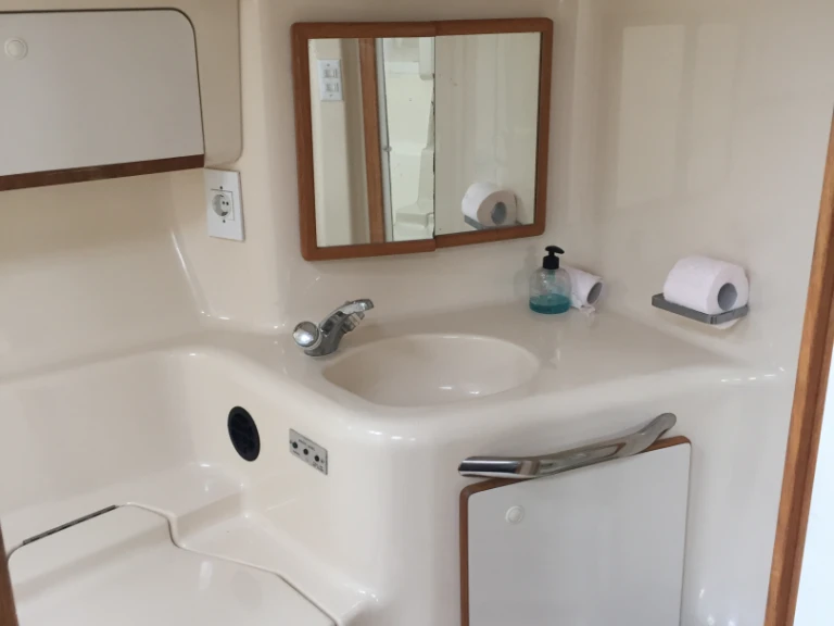 Yacht charter Las Tres Cales cheap Sea Ray 450 Sundancer