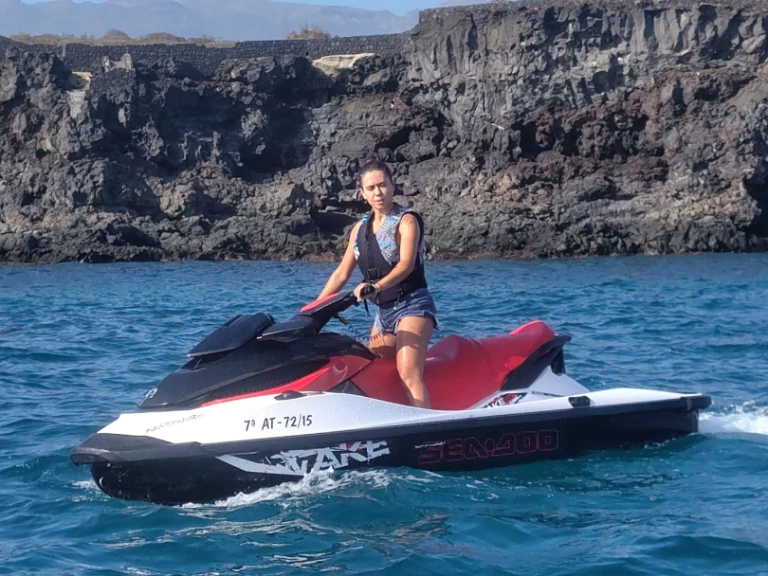 Sea-Doo WAKE PRO 150 in Los Cristianos on SamBoat
