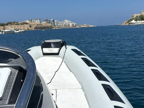 RIB rental with or without captain Ranieri Tal-Pietà