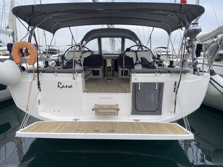 Sailboat rental in Göcek - Bavaria Bavaria C46