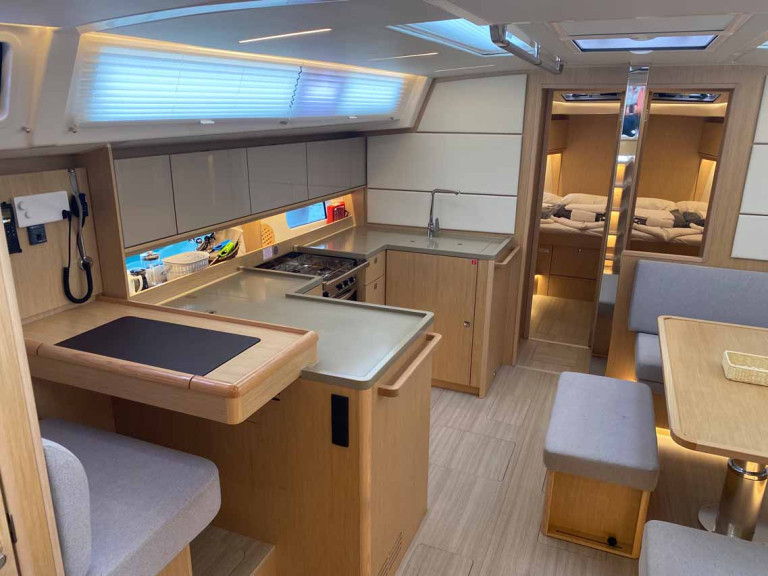 Boat rental Bavaria Bavaria C46 in Göcek on Samboat