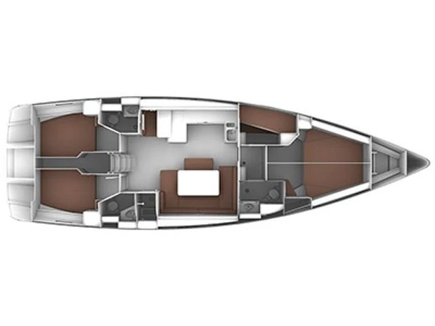 Bavaria Bavaria Cruiser 51 (5 cab.) charter bareboat or captained in  Alimos