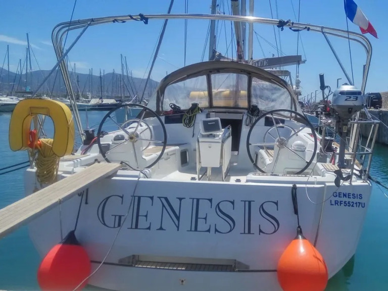 Rent a Jeanneau Sun Odyssey 449 (4 cab.) Alimos