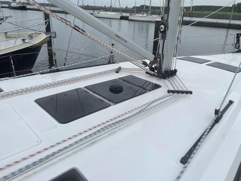 Bavaria Cruiser 46 charter bareboat or captained in  Kos