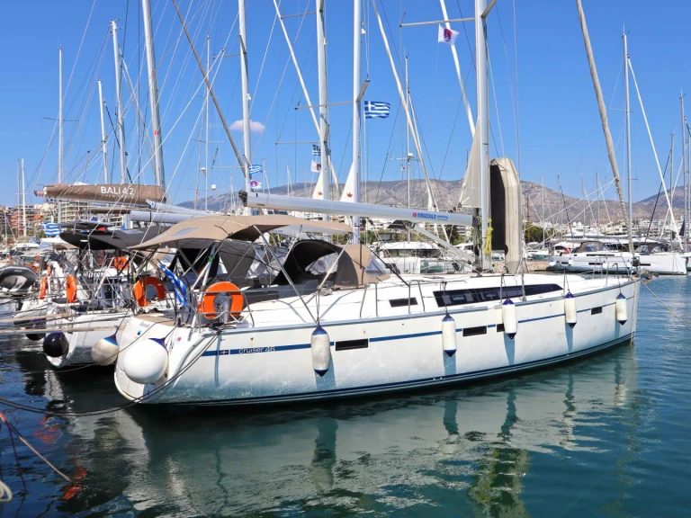 Sailboat rental with or without captain Bavaria Gouvia