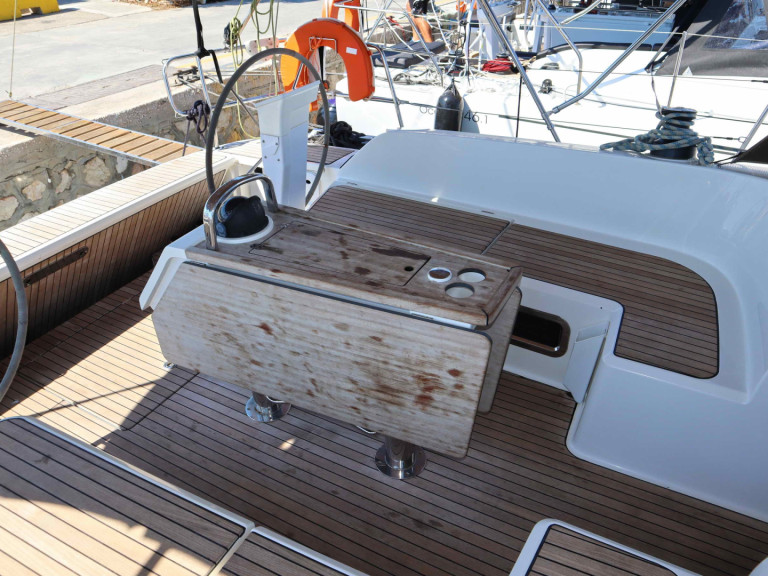 Sailboat for rent Gouvia at the best price