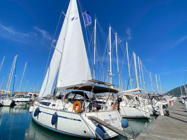 Sailboat rental with or without captain Bavaria Lefkáda