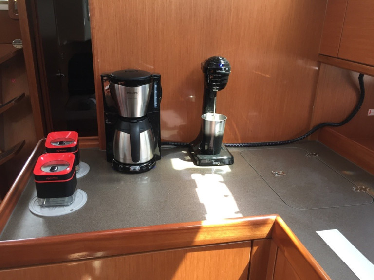 Sailboat rental with or without captain Bavaria Skiathos