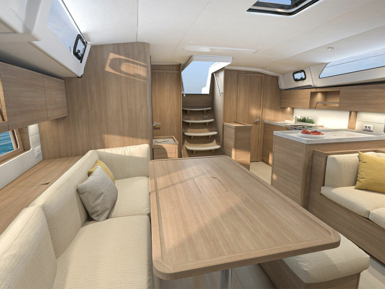 Rent a Bénéteau Oceanis 47 - 5 cab. Kos